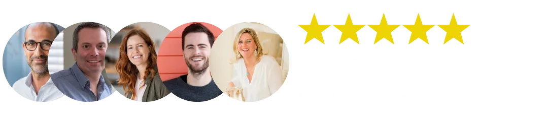 Trusted by 500+ Entrepreneurs
