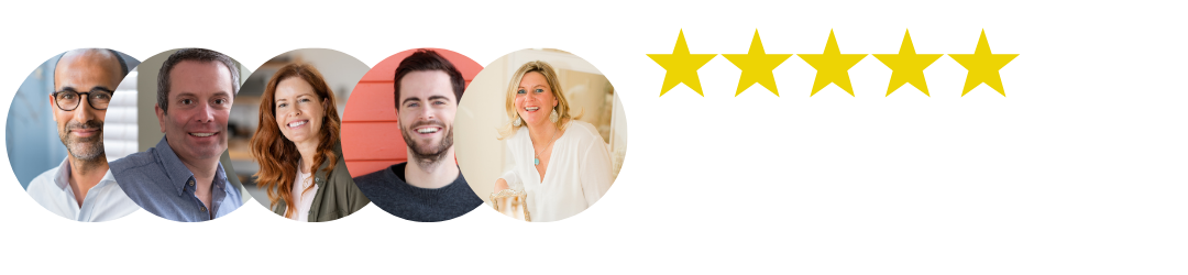 Trusted by 500+ Entrepreneurs